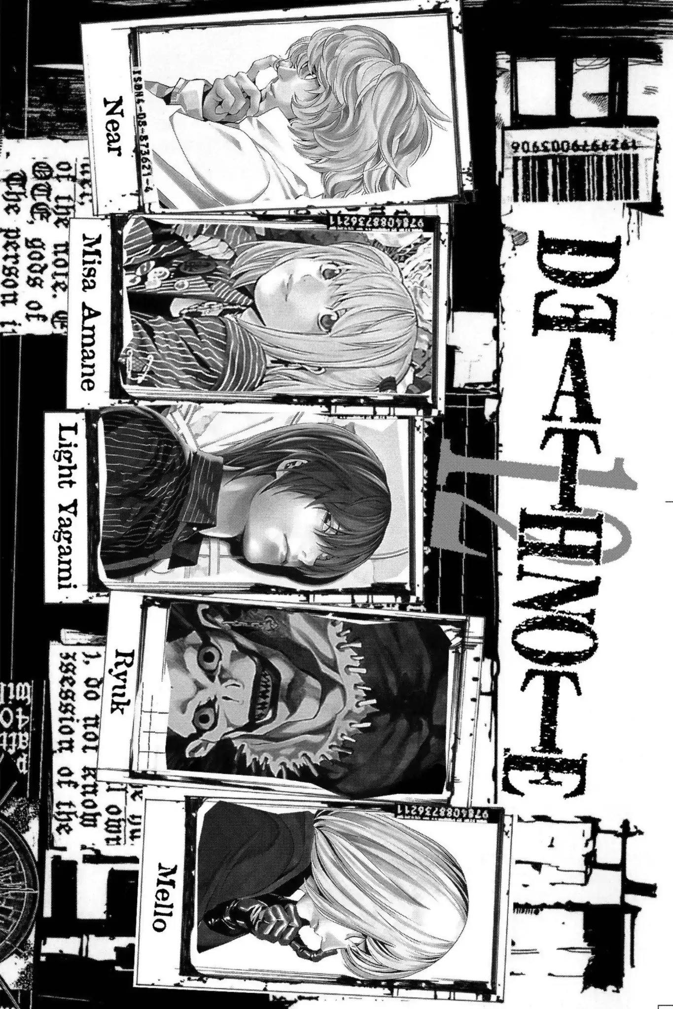 Death Note, Chapter 99 image 05